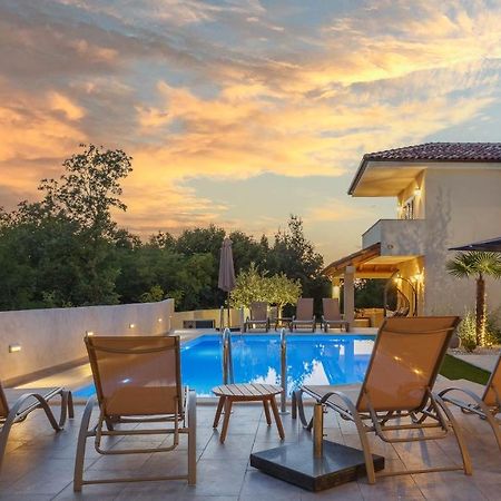 Villa Antonada Vrh  Exteriér fotografie