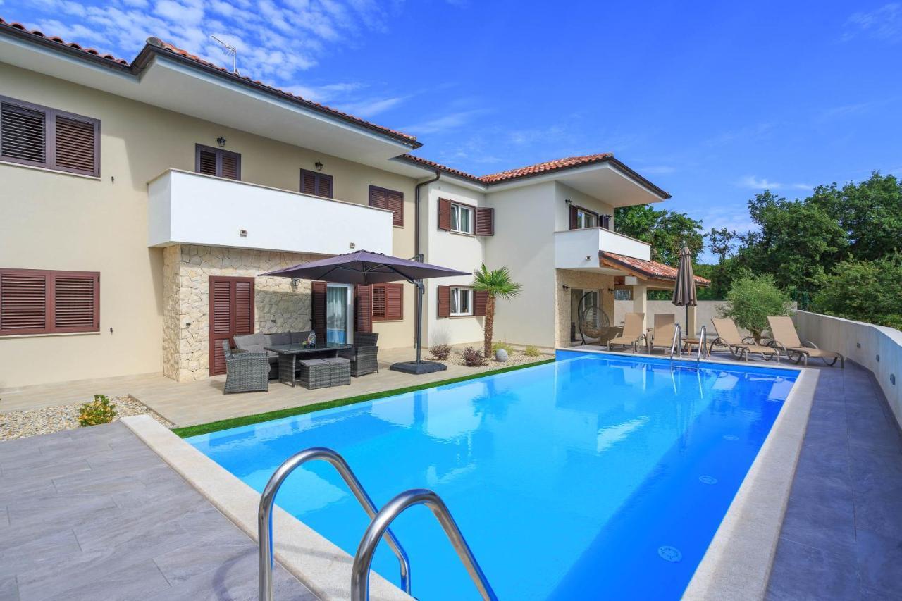 Villa Antonada Vrh  Exteriér fotografie