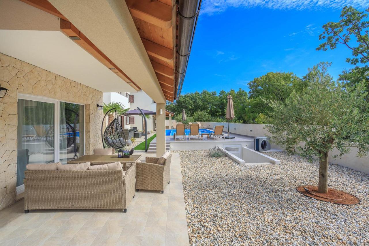 Villa Antonada Vrh  Exteriér fotografie
