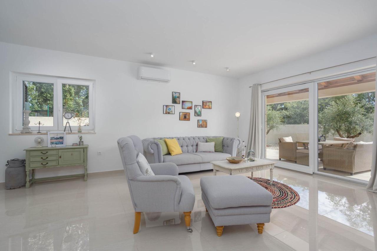 Villa Antonada Vrh  Exteriér fotografie