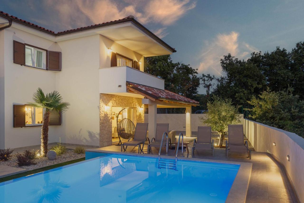 Villa Antonada Vrh  Exteriér fotografie