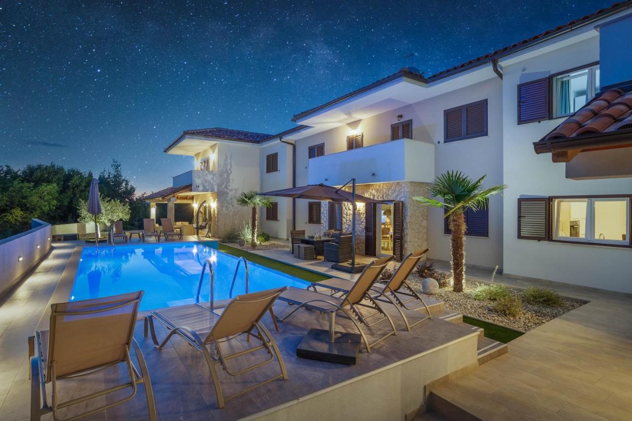 Villa Antonada Vrh  Exteriér fotografie