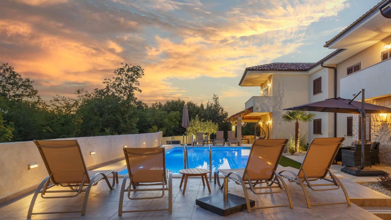 Villa Antonada Vrh  Exteriér fotografie