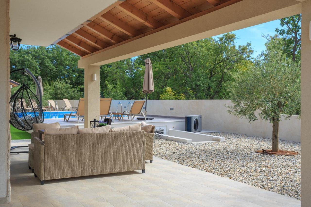 Villa Antonada Vrh  Exteriér fotografie