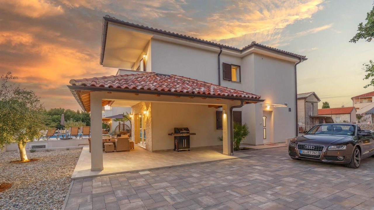 Villa Antonada Vrh  Exteriér fotografie