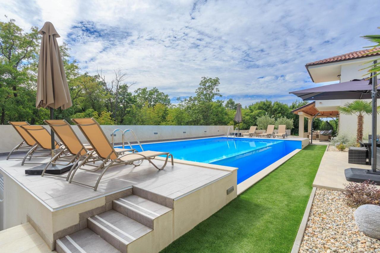 Villa Antonada Vrh  Exteriér fotografie