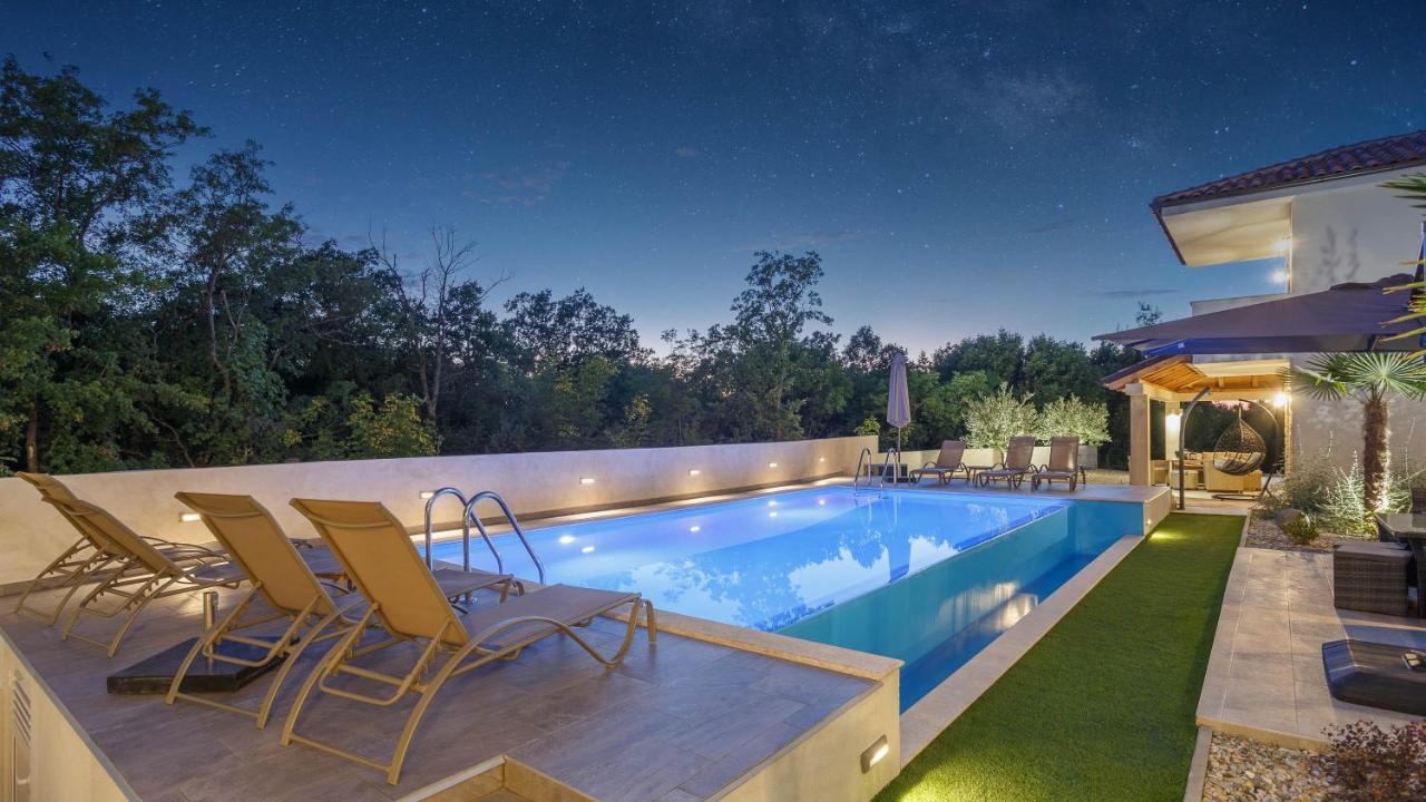 Villa Antonada Vrh  Exteriér fotografie