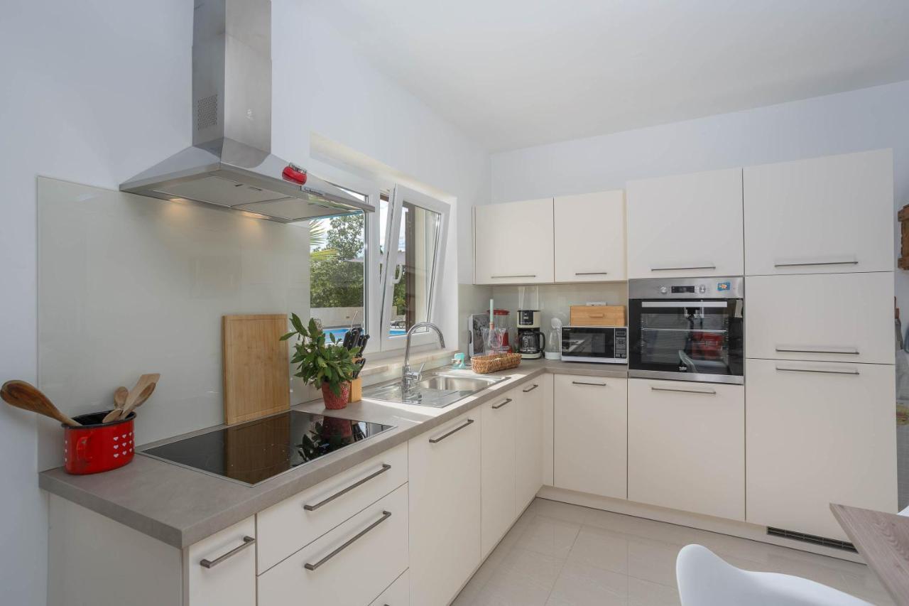 Villa Antonada Vrh  Exteriér fotografie