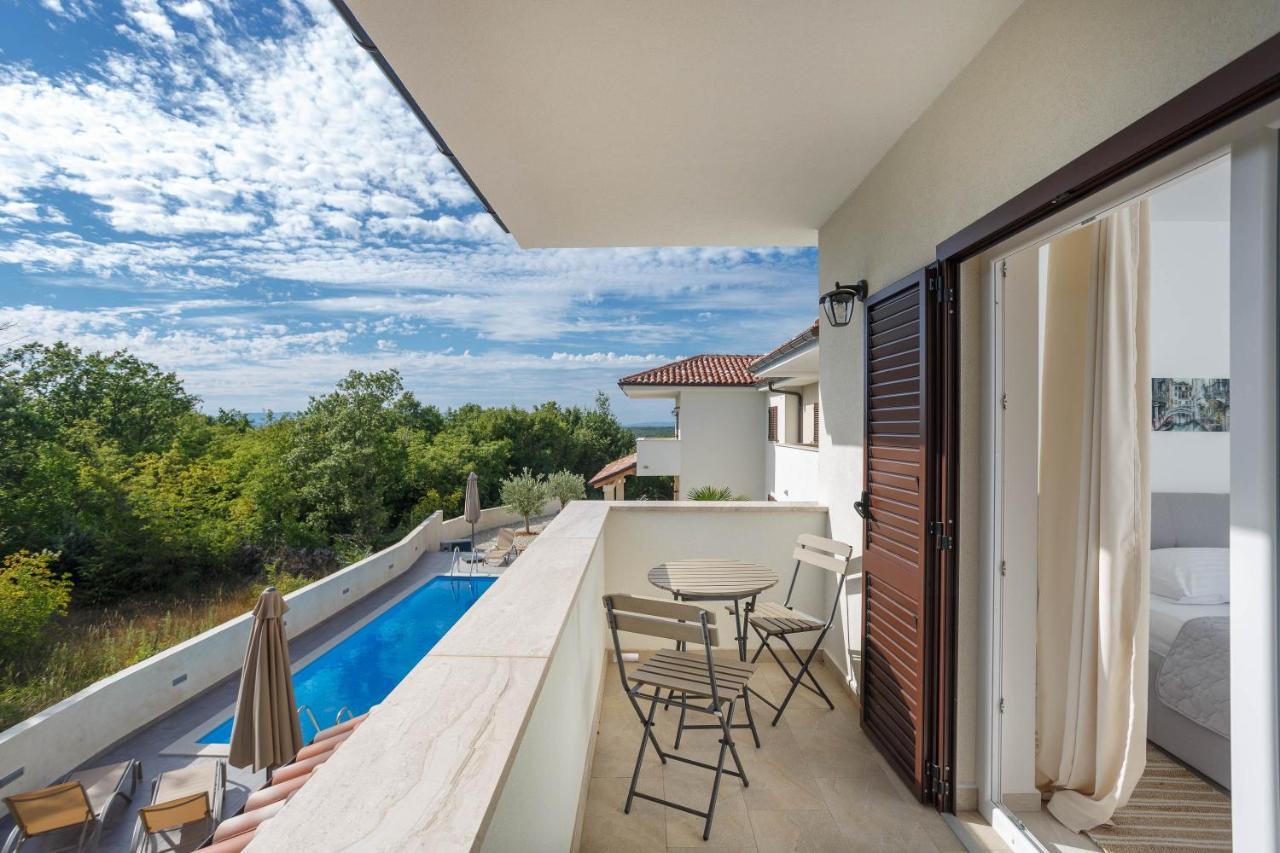 Villa Antonada Vrh  Exteriér fotografie