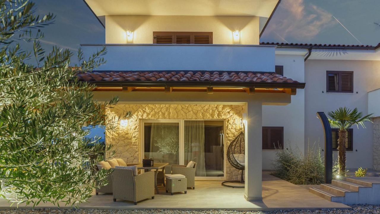 Villa Antonada Vrh  Exteriér fotografie