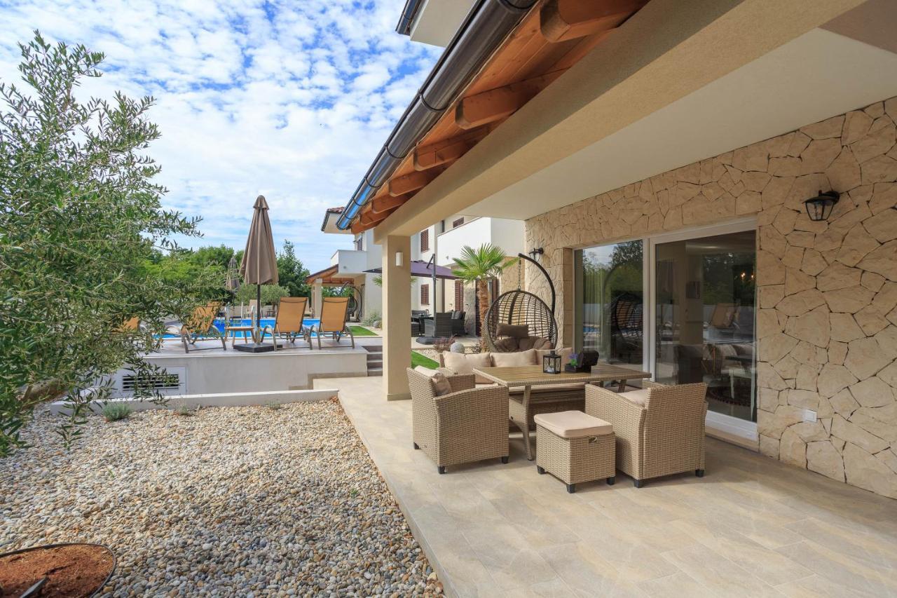 Villa Antonada Vrh  Exteriér fotografie