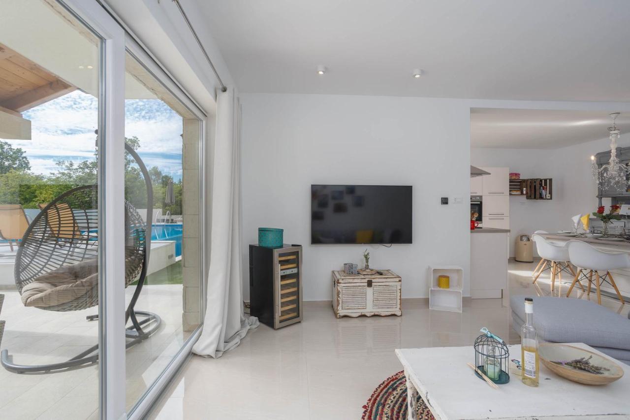 Villa Antonada Vrh  Exteriér fotografie