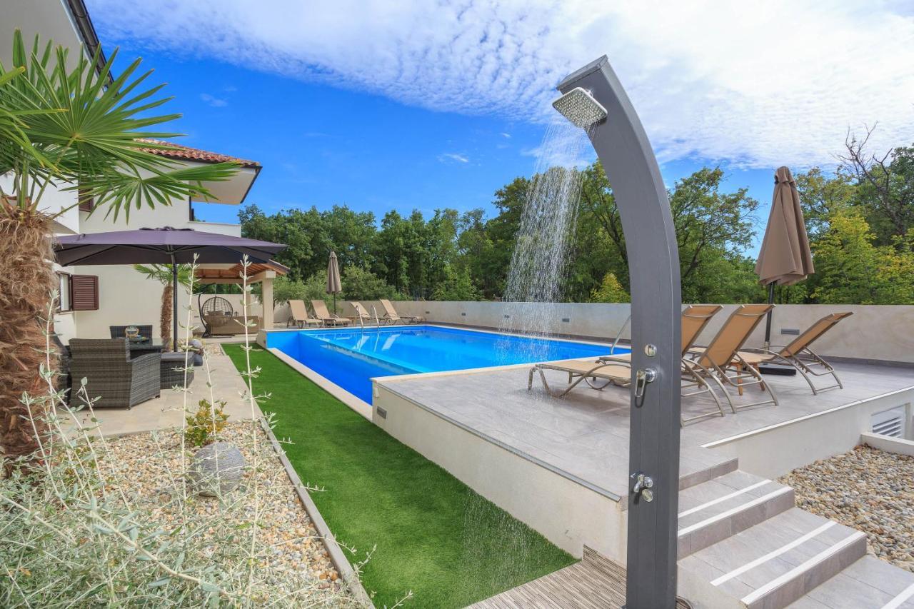 Villa Antonada Vrh  Exteriér fotografie