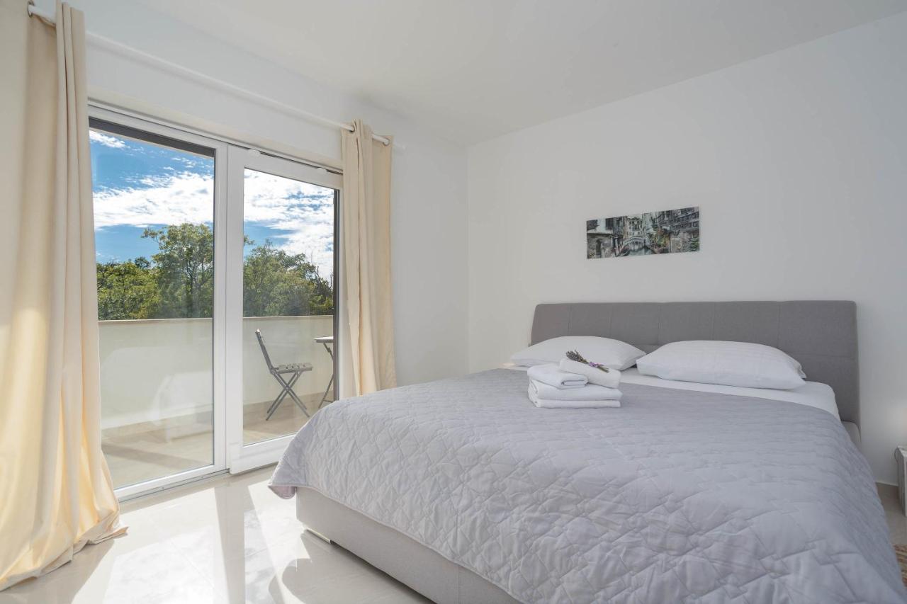 Villa Antonada Vrh  Exteriér fotografie