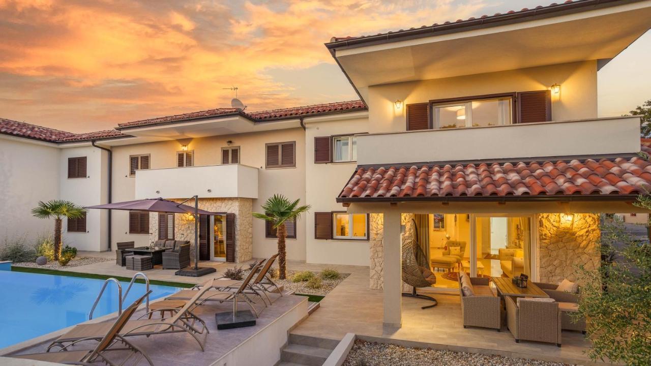 Villa Antonada Vrh  Exteriér fotografie