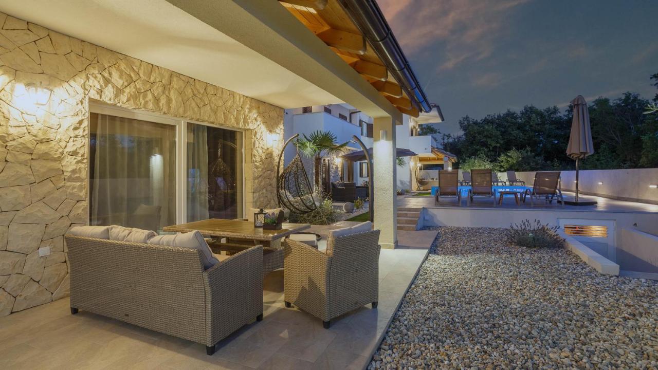 Villa Antonada Vrh  Exteriér fotografie