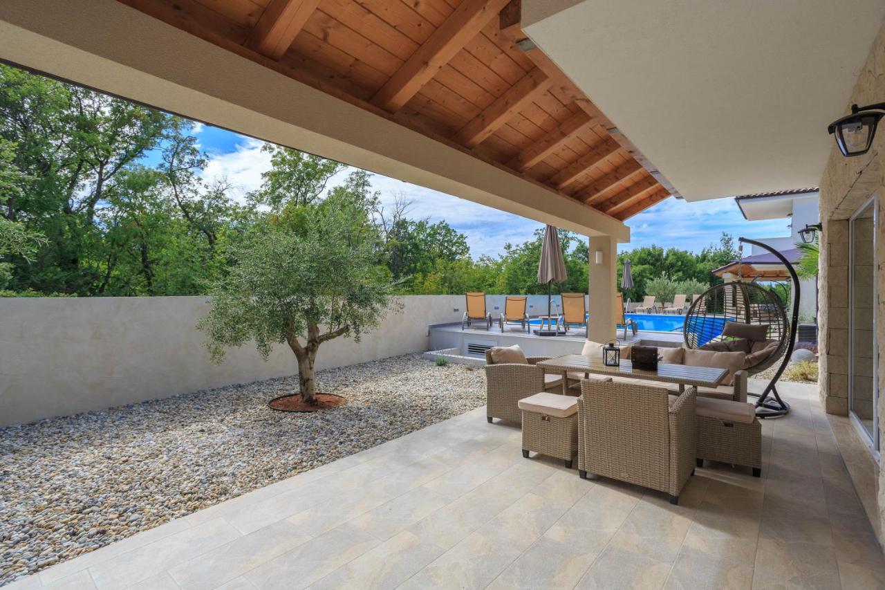 Villa Antonada Vrh  Exteriér fotografie