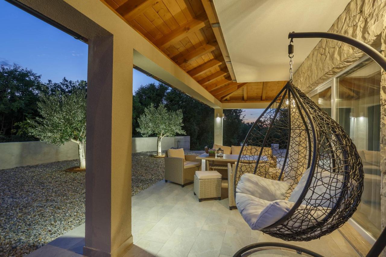 Villa Antonada Vrh  Exteriér fotografie